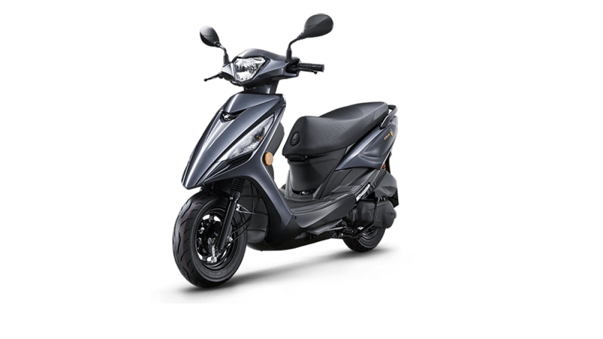 2024 Kymco 大地名流 2.0 125鼓煞版