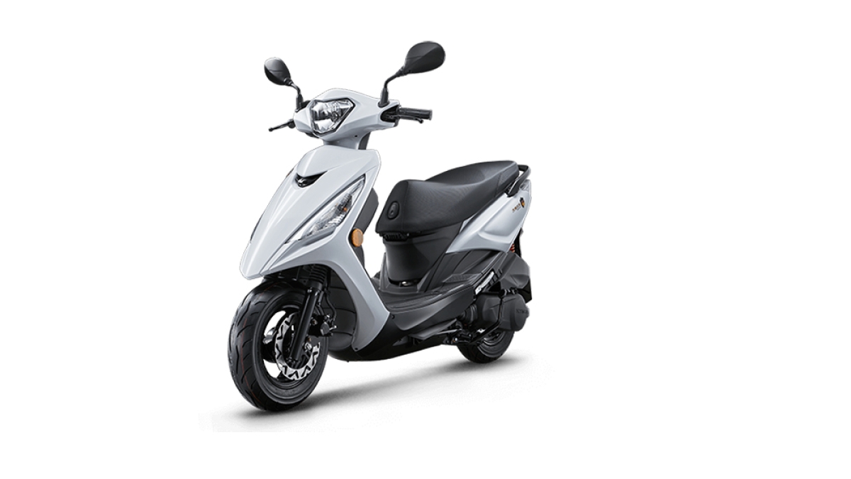 2024 Kymco 大地名流 2.0 125碟煞版