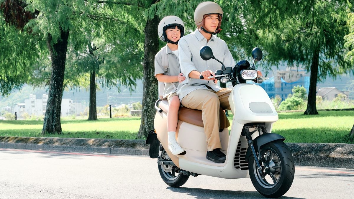 2024 Gogoro Viva XL Me