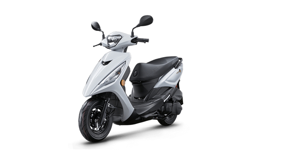 2024 Kymco 大地名流 2.0 125鼓煞版