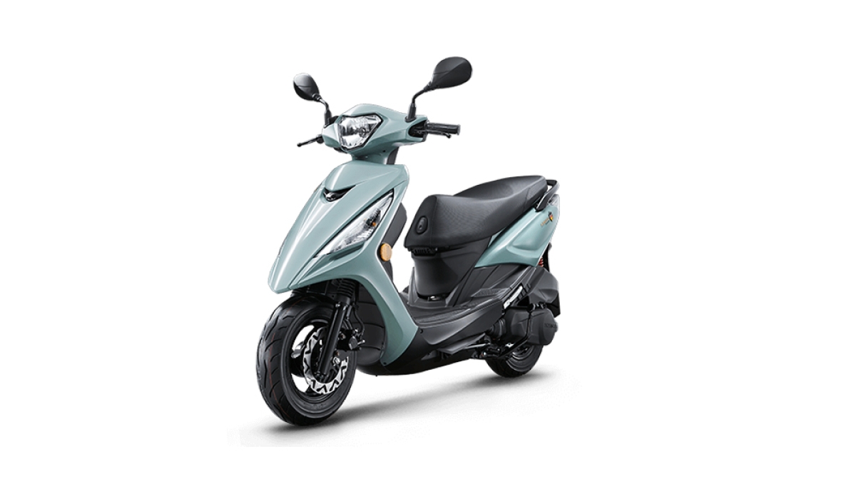 2024 Kymco 大地名流 2.0 125碟煞版