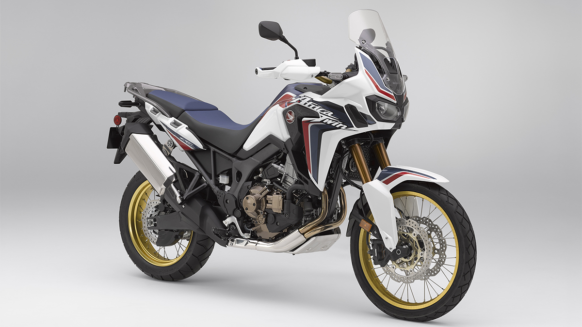 2018 Honda CRF1000L Africa Twin ABS