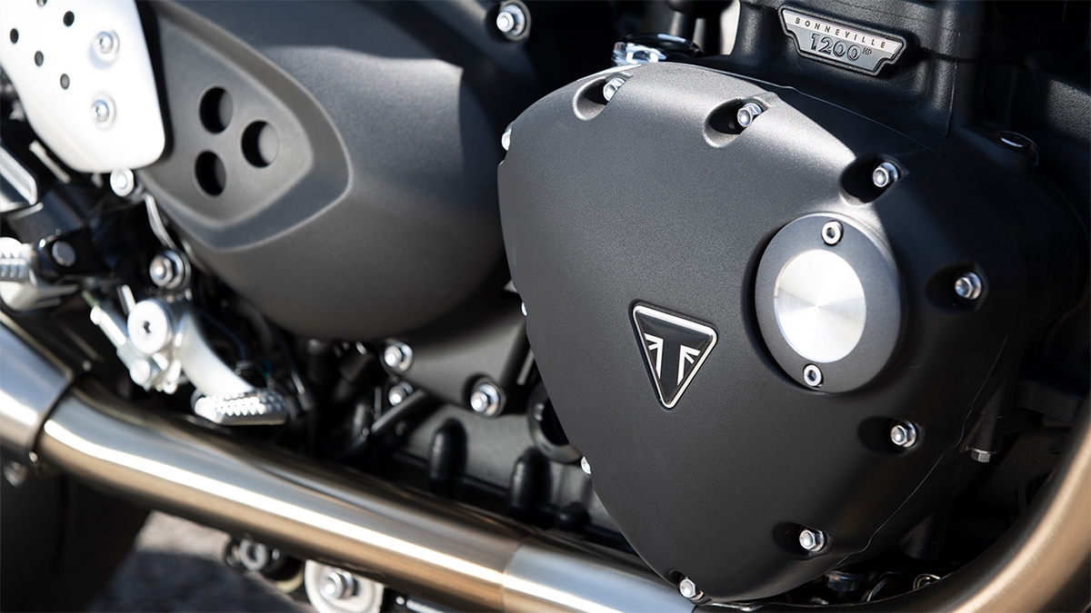 2022 Triumph Thruxton RS ABS