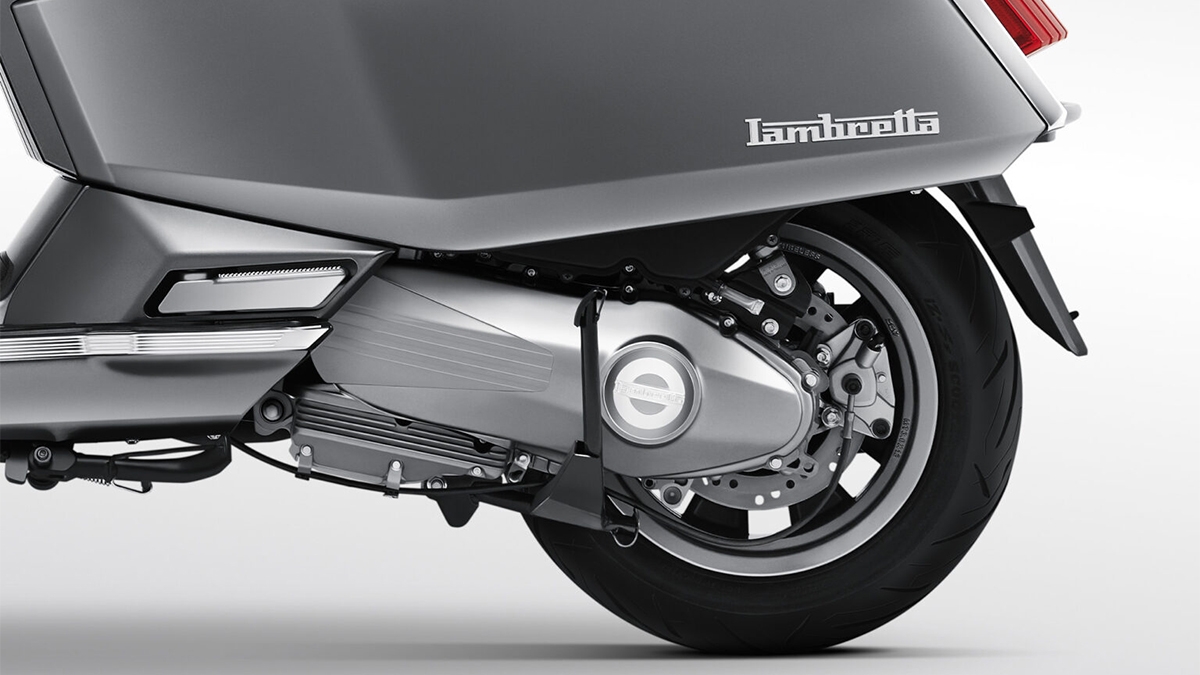 2023 Lambretta X 300 ABS