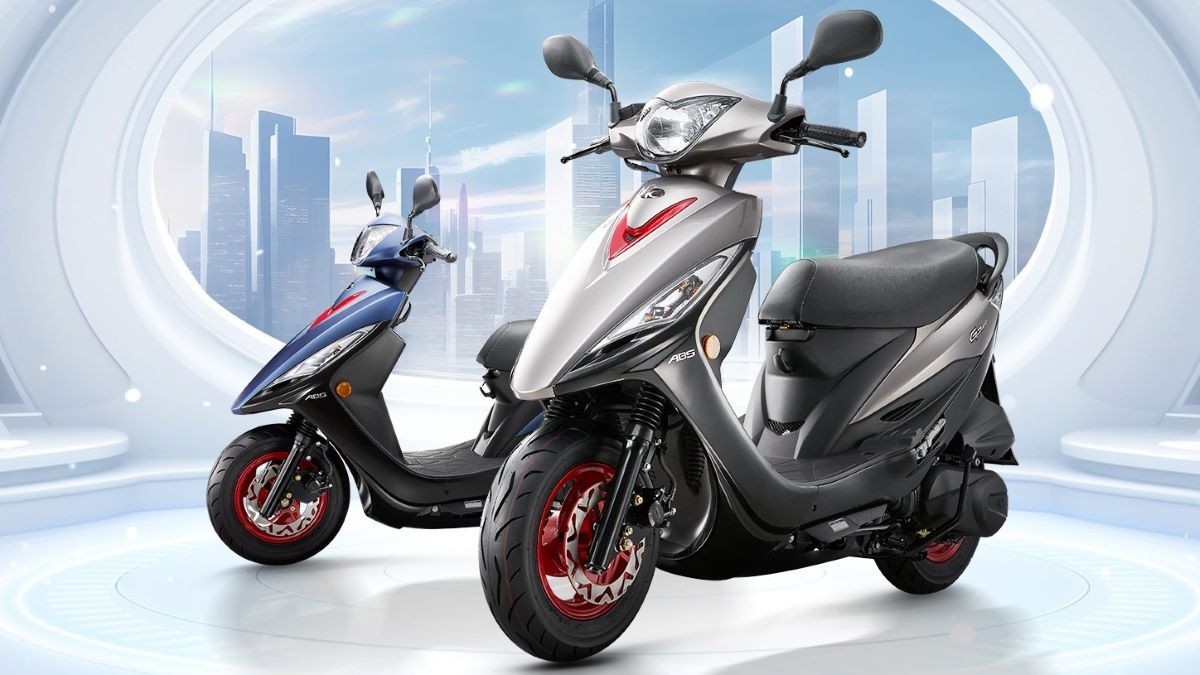 2024 Kymco GP 125 ABS版