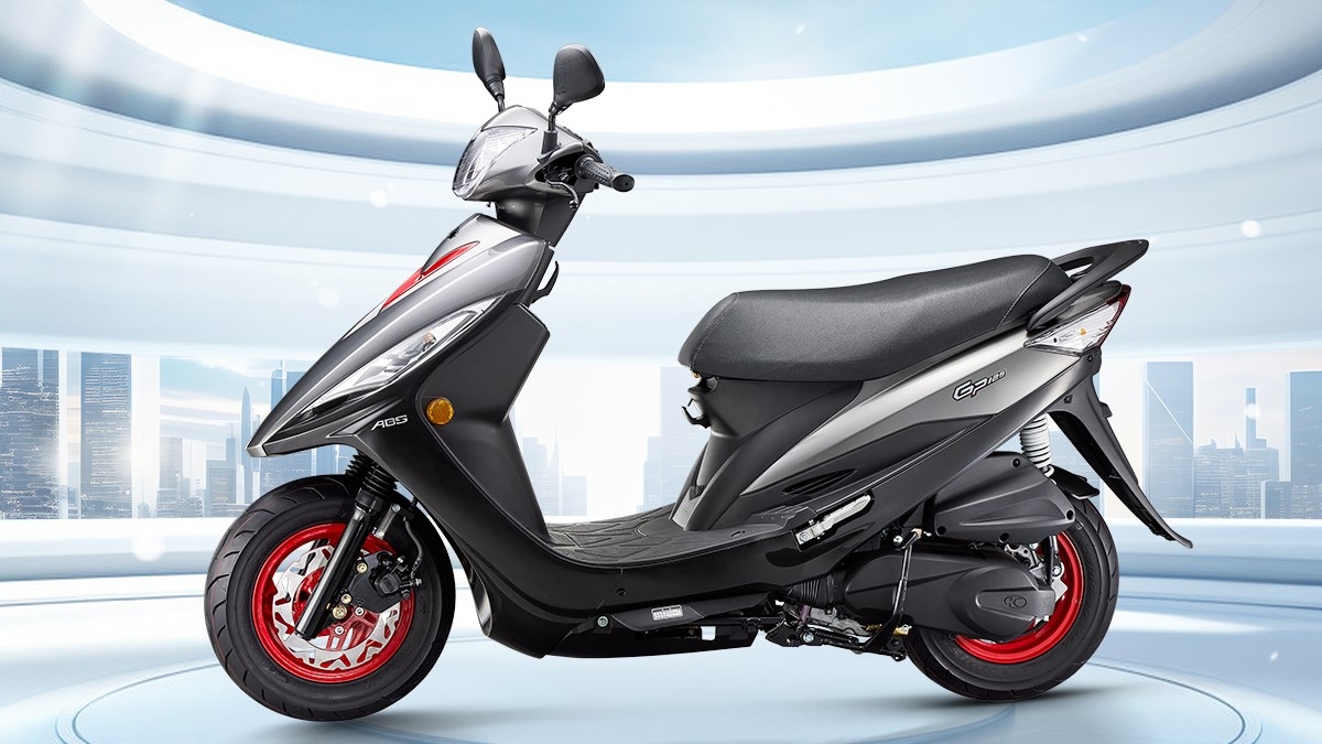 2024 Kymco GP 125 ABS版