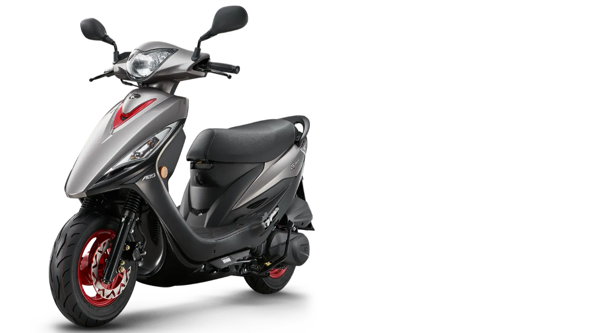 2024 Kymco GP 125 ABS版