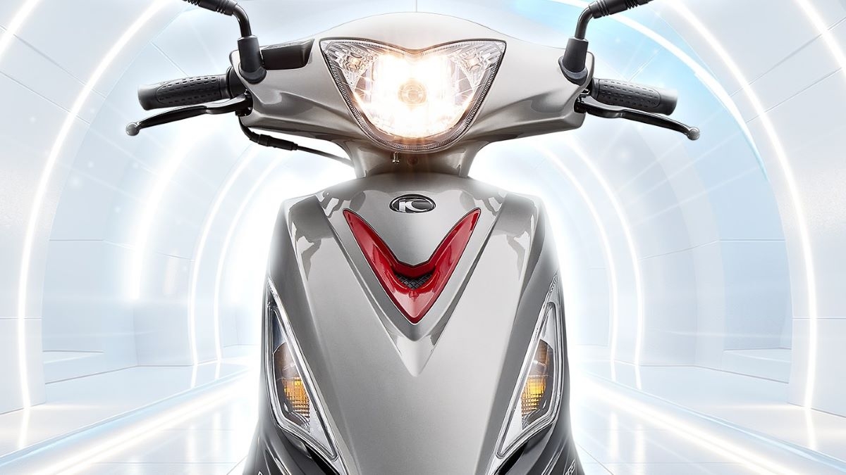 2024 Kymco GP 125 ABS版