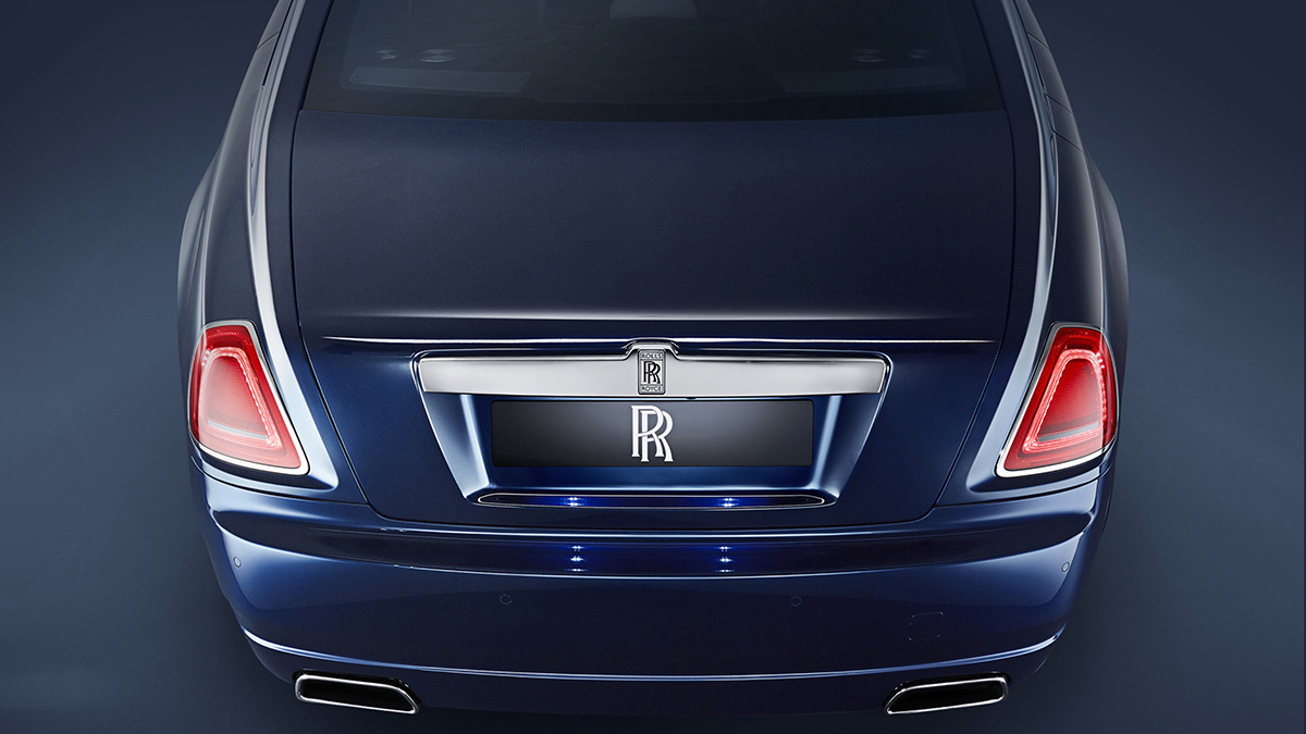 2019 Rolls-Royce Ghost 6.6 V12 EWB