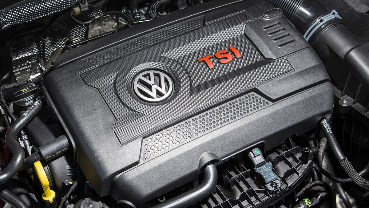 2019 Volkswagen Golf GTI Performance Pure