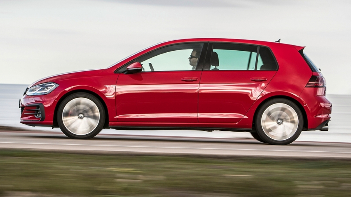 2020 Volkswagen Golf GTI Performance Pure