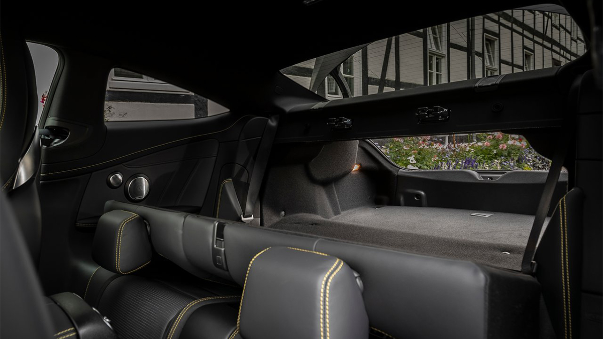 2020 M-Benz C-Class Coupe AMG C63進化版