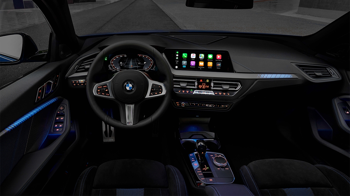 2023 BMW 1-Series 118i Edition M