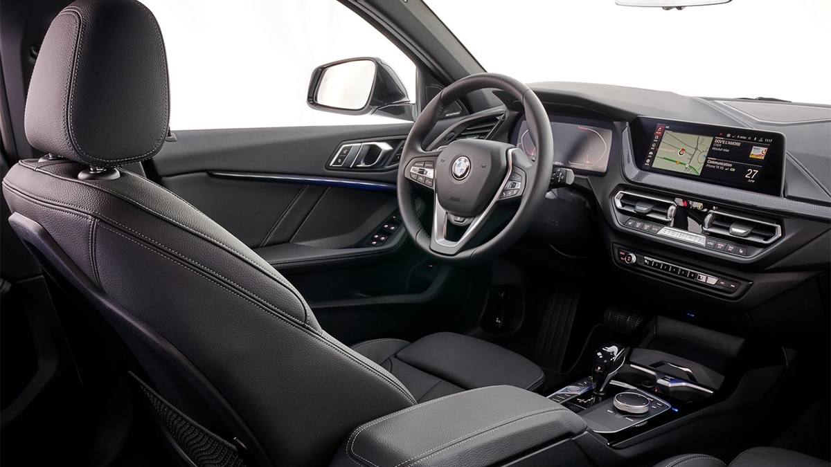 2021 BMW 2-Series Gran Coupe 218i運動版
