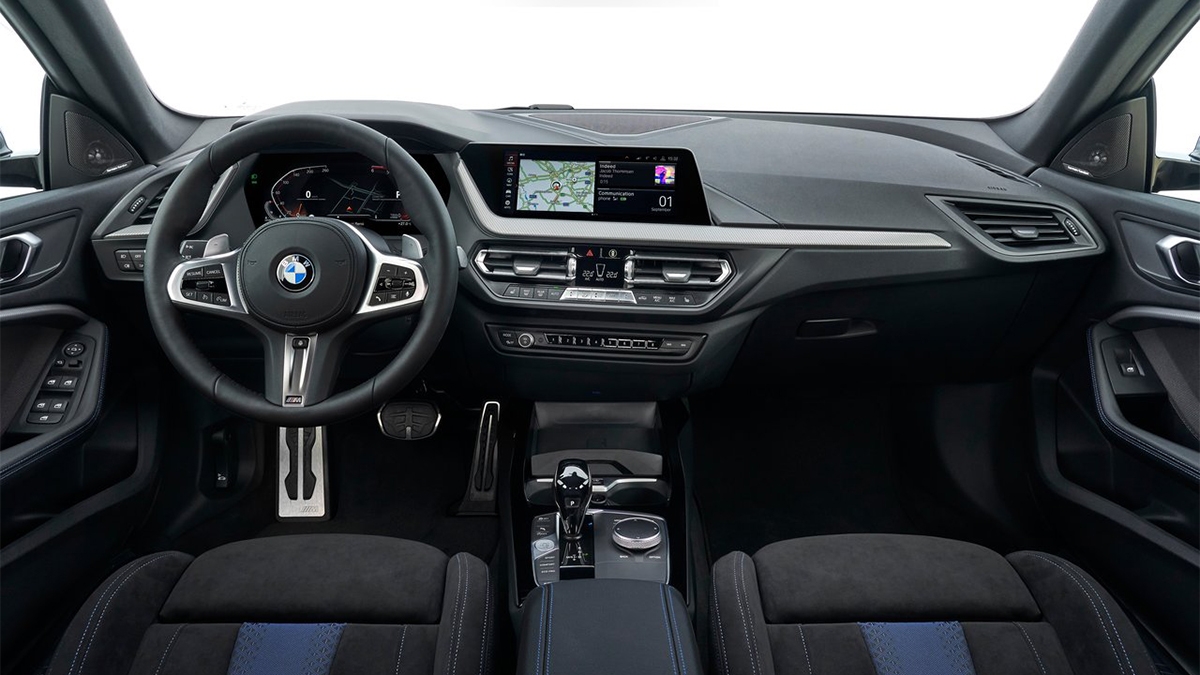 2020 BMW 1-Series 218i M Sport限量版