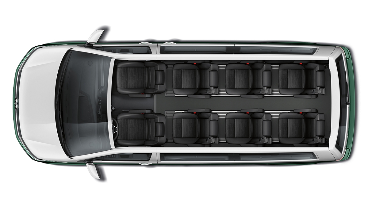 2020 Volkswagen Multivan 2.0 TDI長軸版