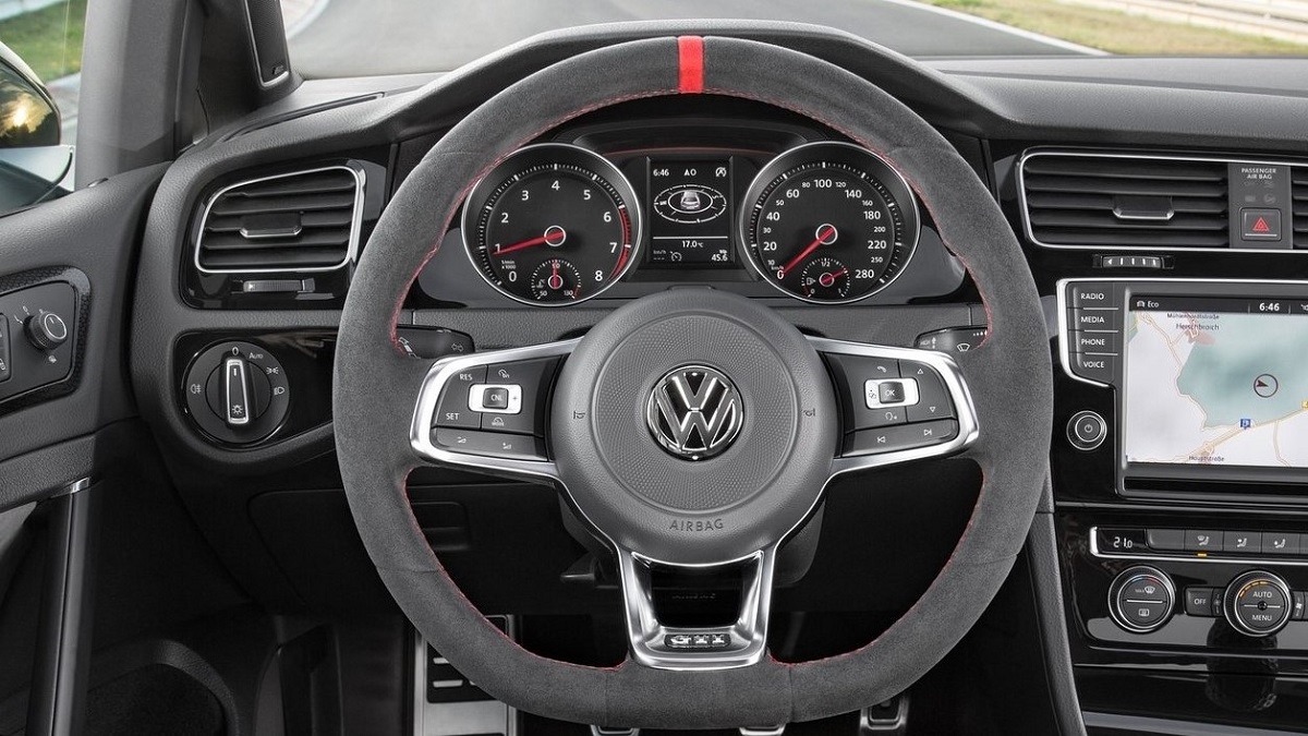 2017 Volkswagen Golf GTI Clubsport