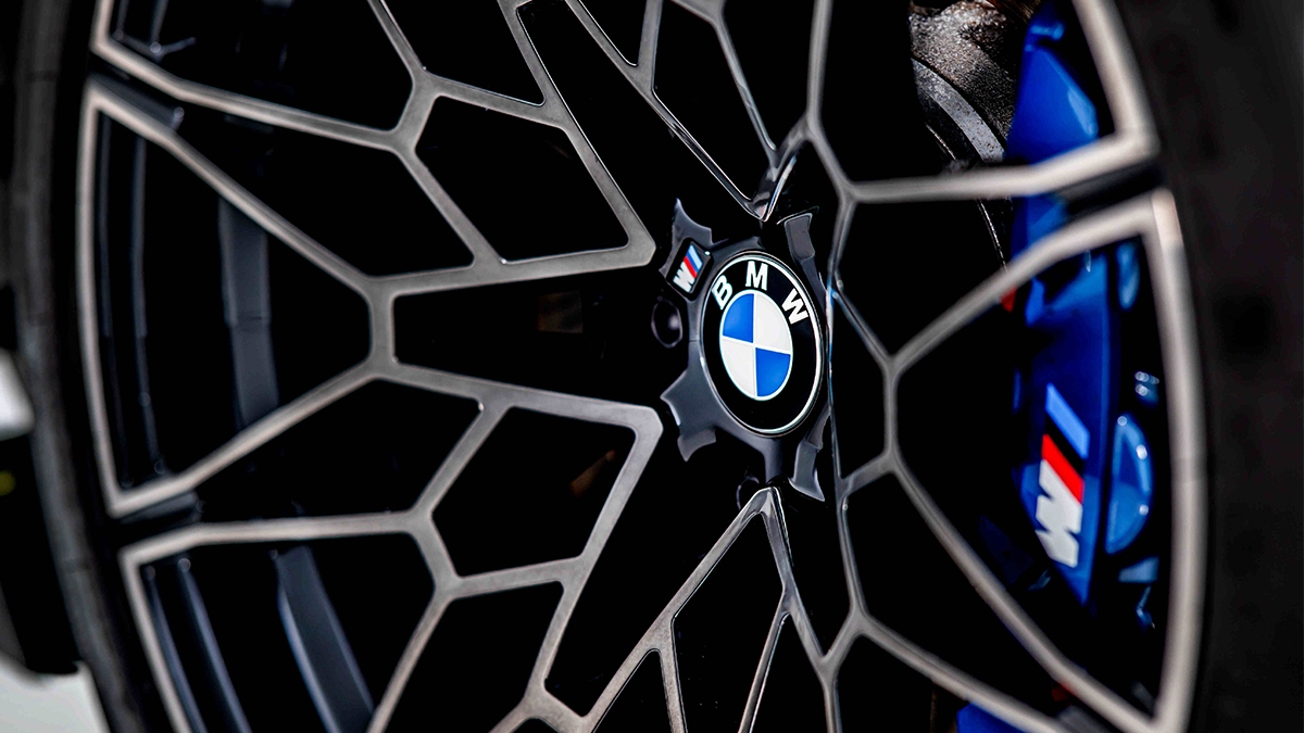 2021 BMW 3-Series Sedan M3 Competition Racing Package