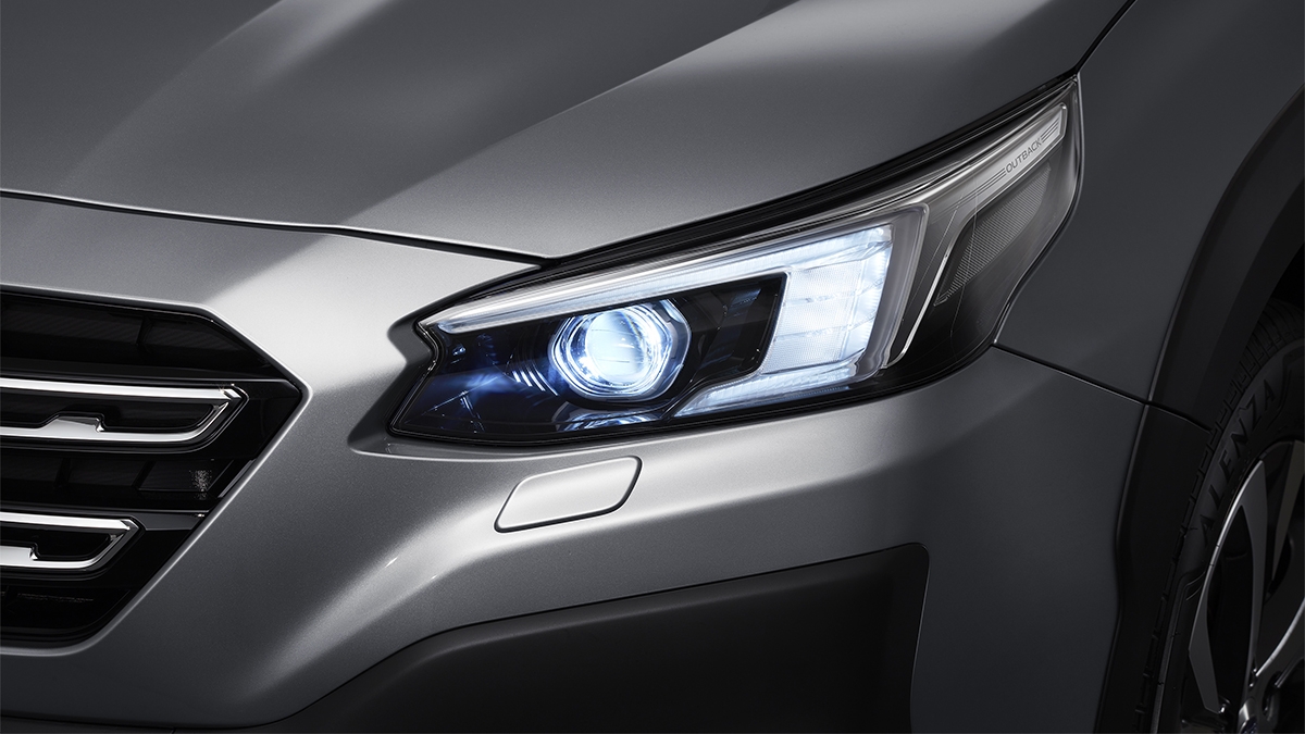 2022 Subaru Outback 2.5i-T EyeSight Lite
