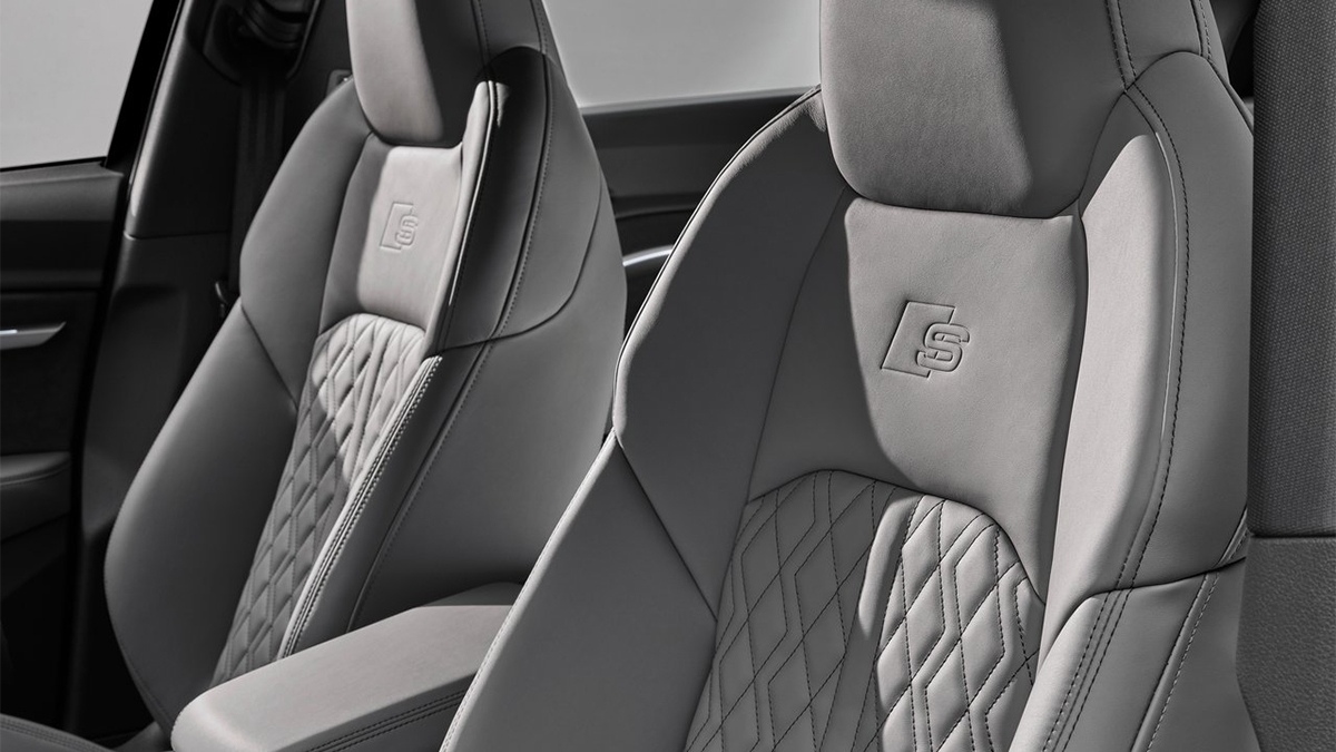 2023 Audi e-tron S