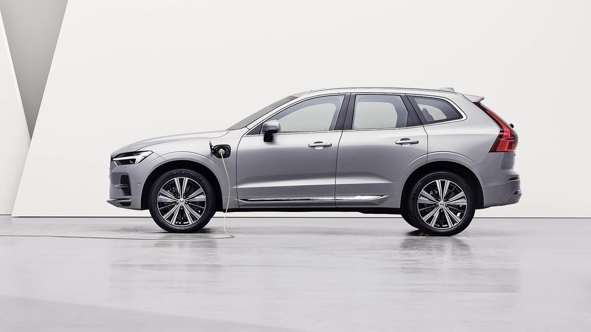 2023 Volvo XC60 Ultimate Recharge T8