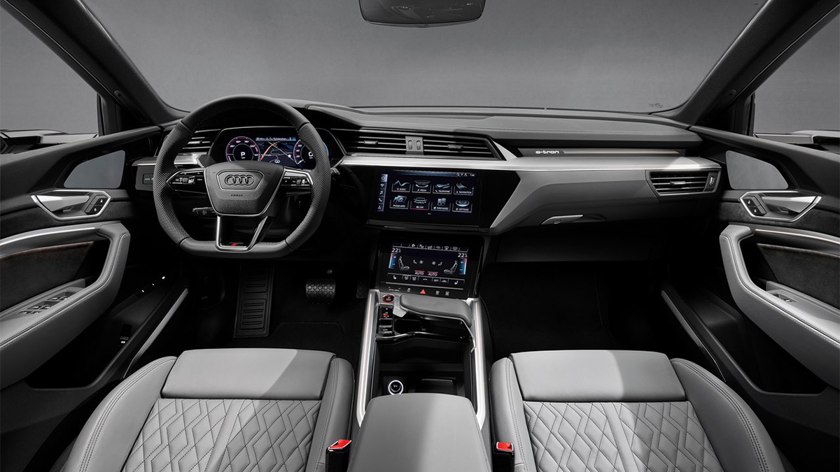 2023 Audi e-tron S