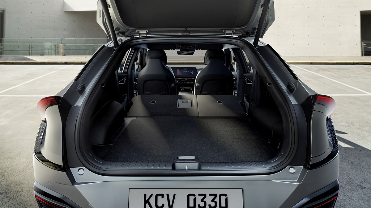 2022 Kia EV6 Light標準版
