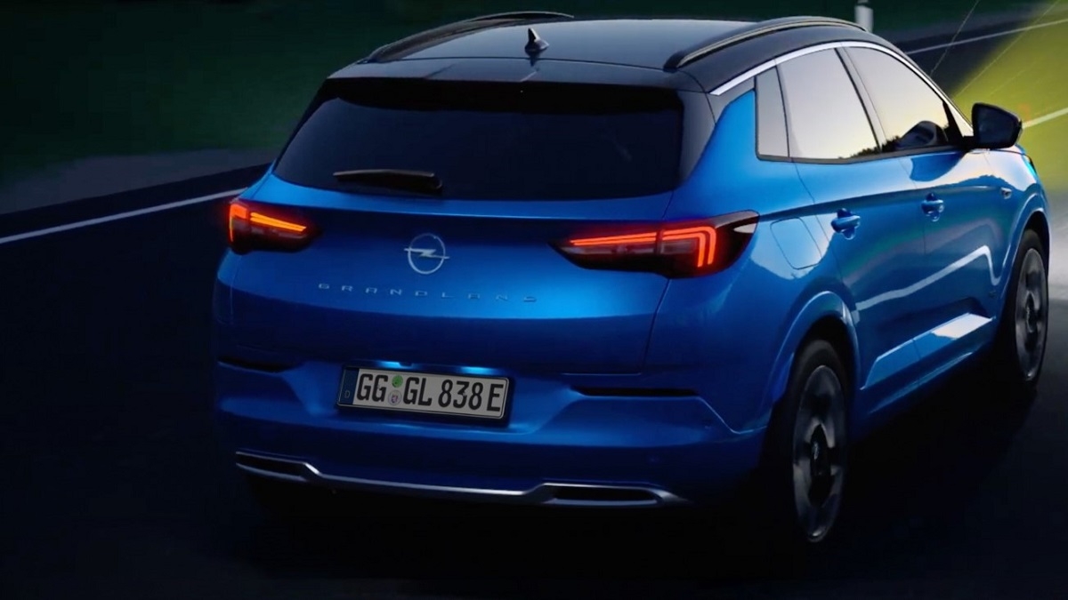 2023 Opel Grandland 1.2  Business Elegance Modern＋首發特仕版