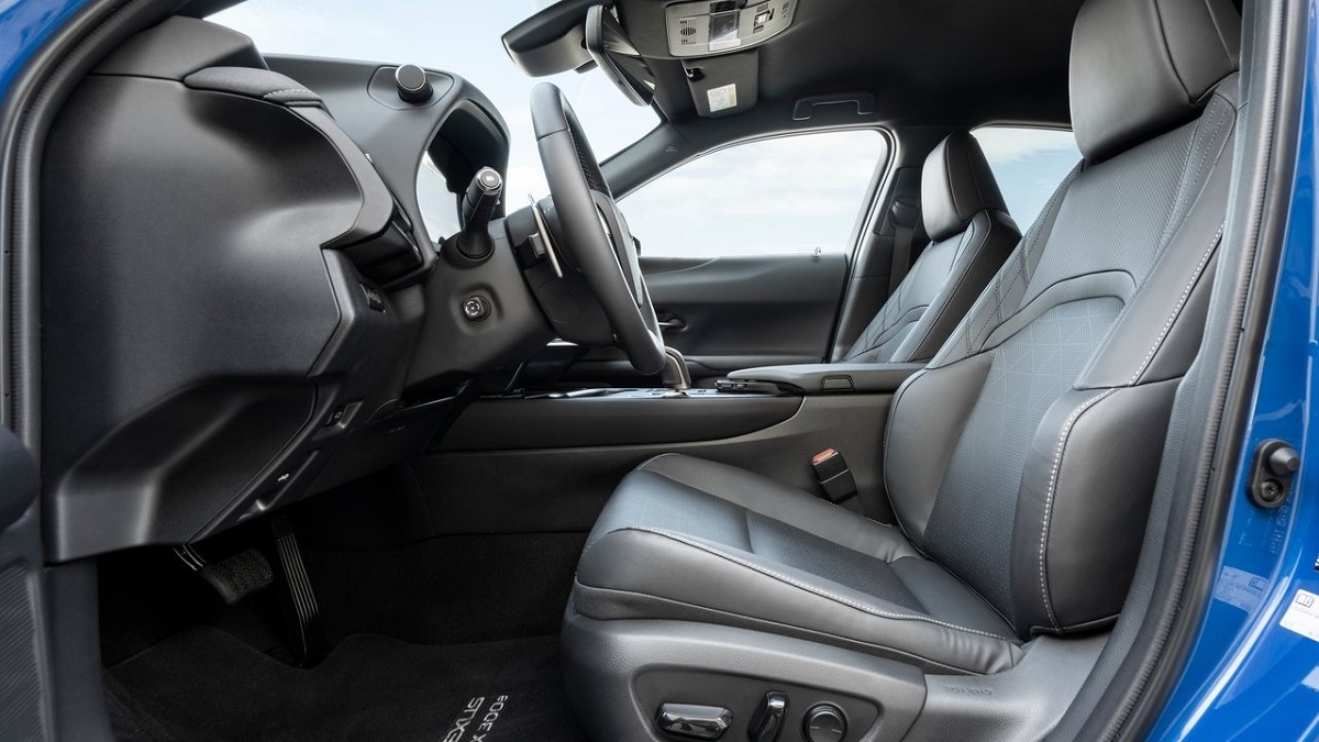2023 Lexus UX 300e豪華版