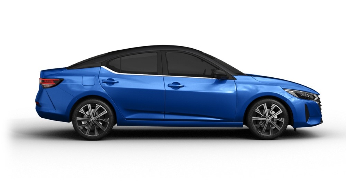 2024 Nissan Sentra(NEW) 1.6尊爵版