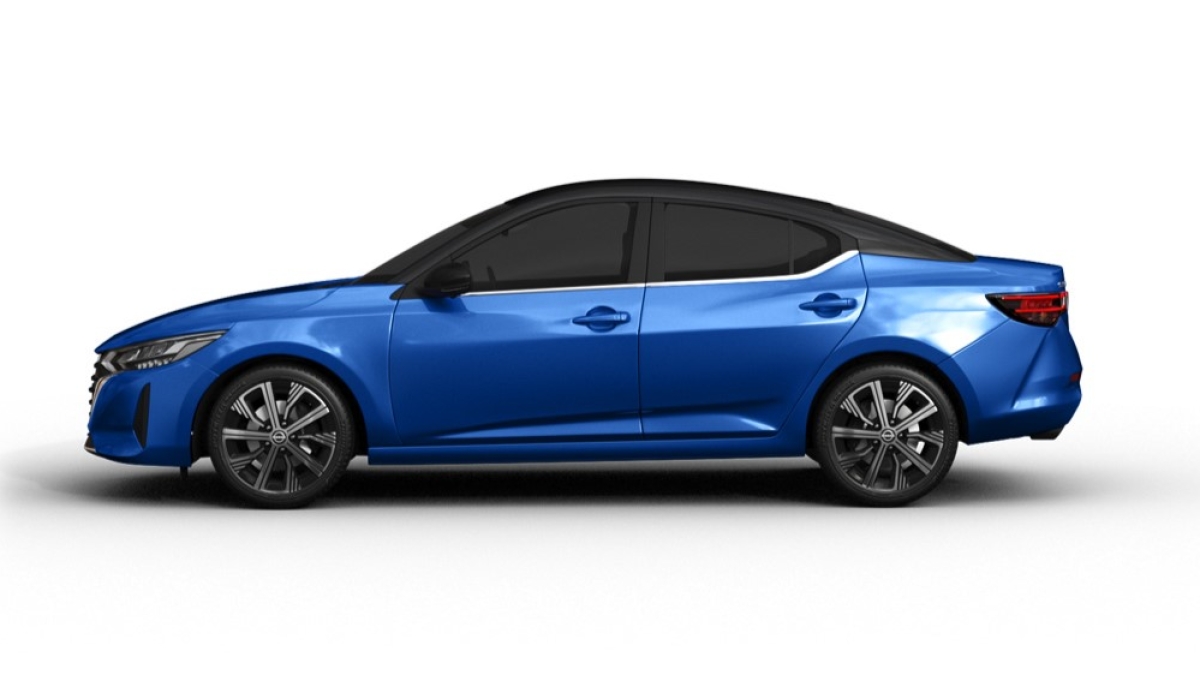 2024 Nissan Sentra(NEW) 1.6尊爵智駕版