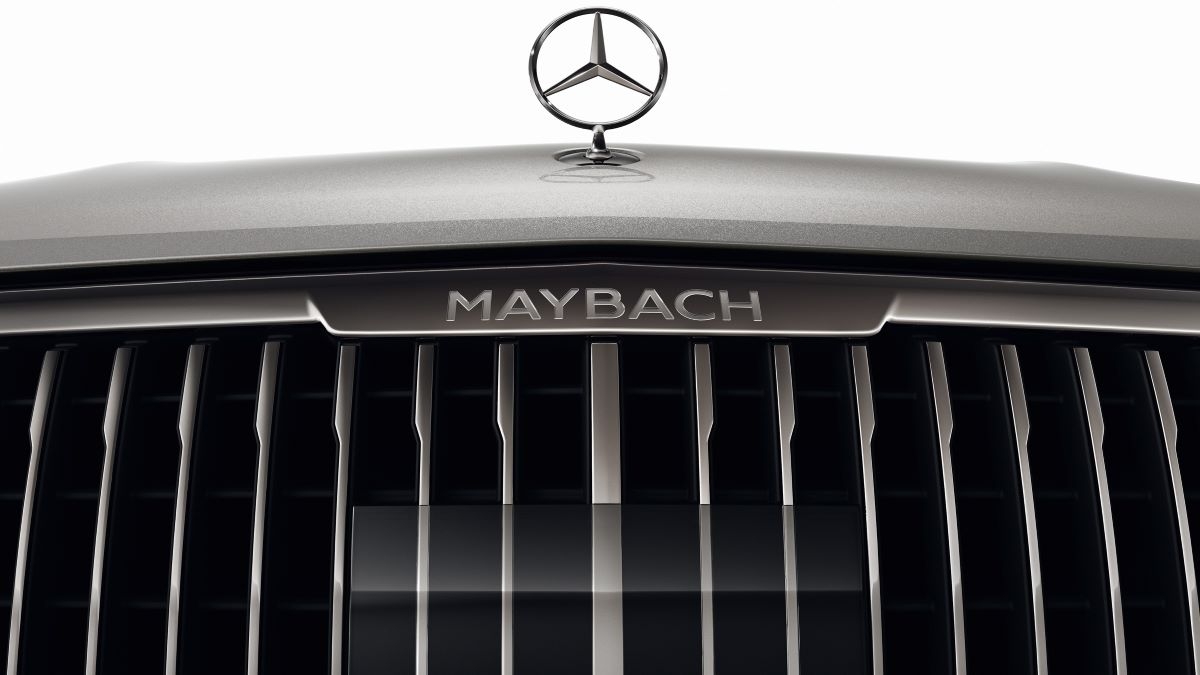 2024 M-Benz GLS Maybach 600 4MATIC  Night Series