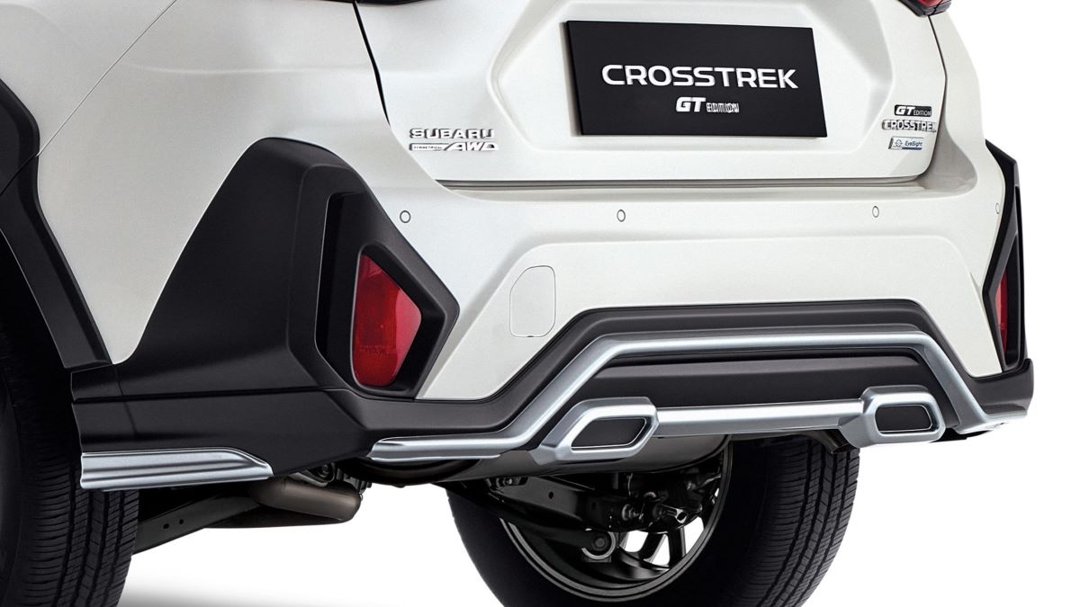 2024 Subaru Crosstrek 2.0 i-S  EyeSight GT Edition Lite