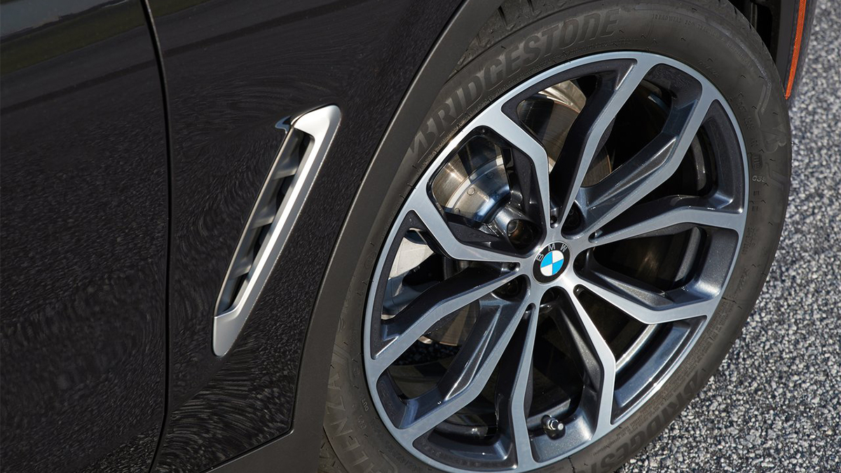 2019 BMW X4 xDrive30i運動版