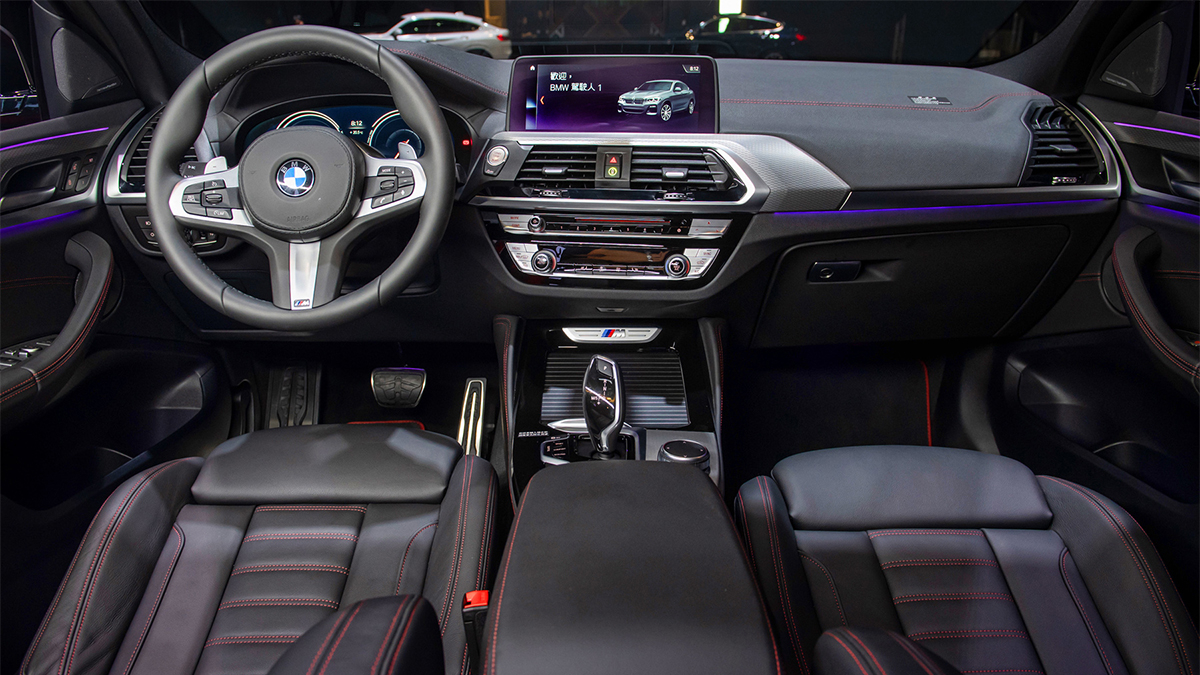 2021 BMW X4 xDrive30i M Sport白金領航版