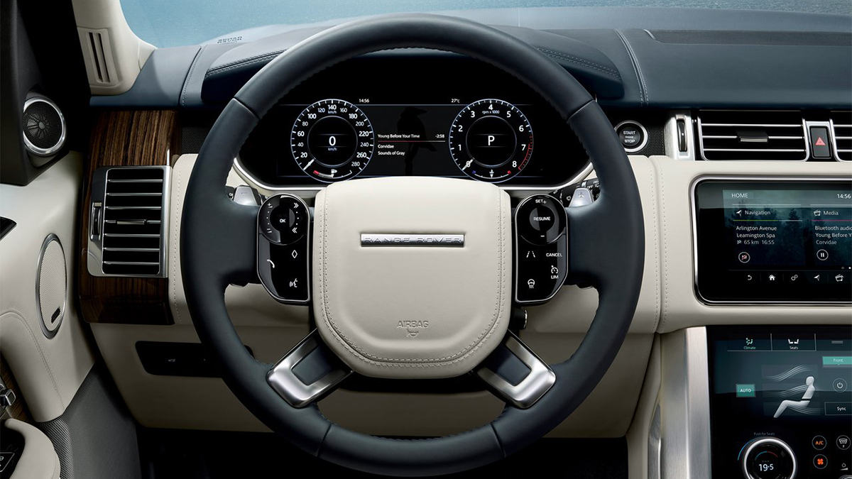 2020 Land Rover Range Rover 3.0 SDV6 HSE