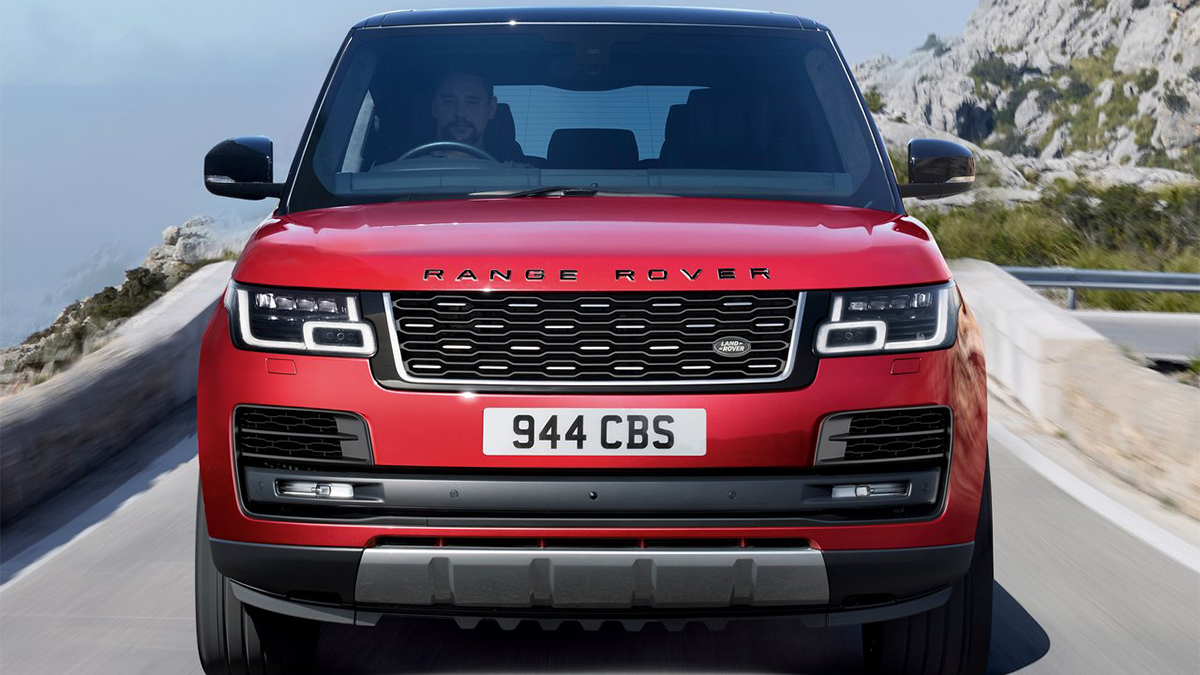 2022 Land Rover Range Rover 5.0 SVAutobiography LWB