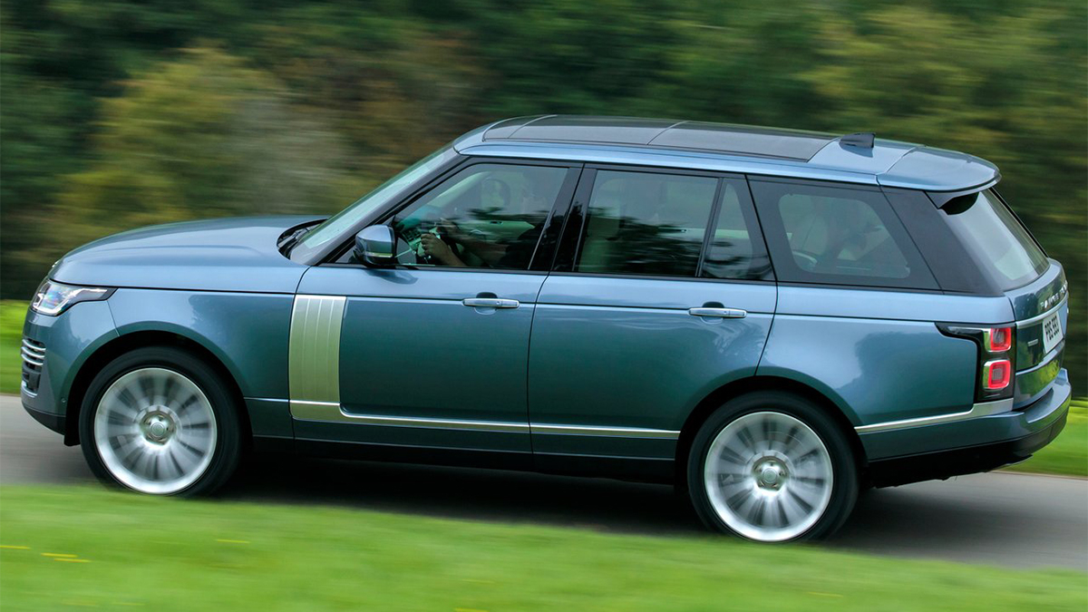 2019 Land Rover Range Rover 5.0 SCV8 Autobiography