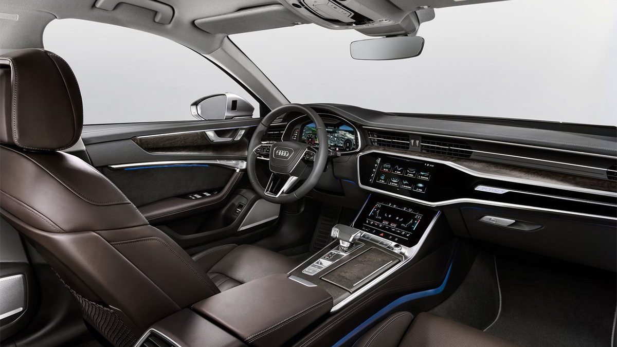 2020 Audi A6 Sedan 40 TDI Premium