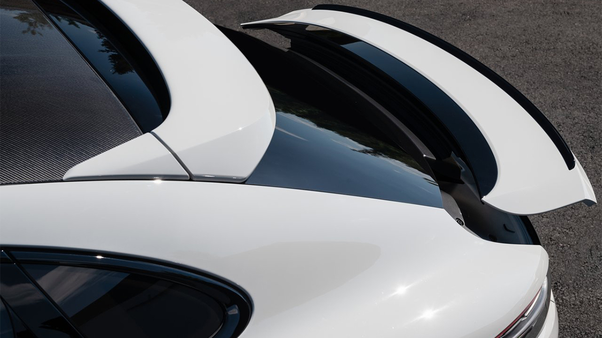 2023 Porsche Cayenne Coupe S