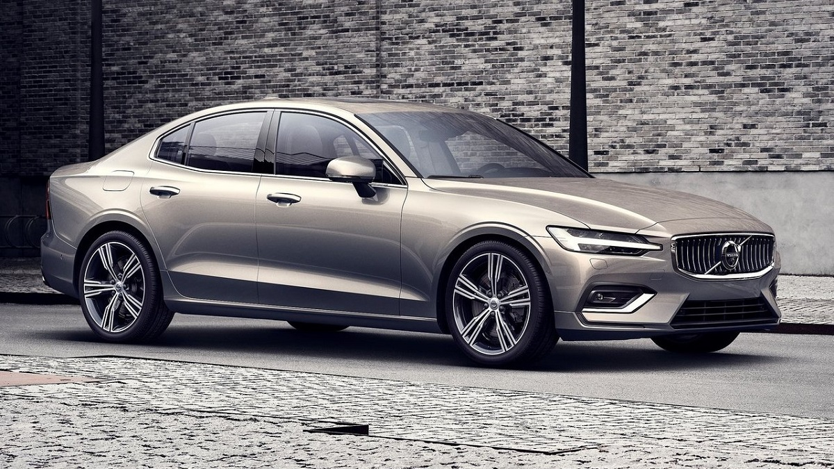 2024 Volvo S60 Ultimate Recharge T8