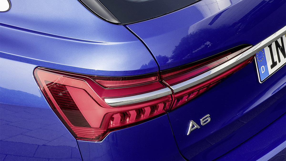 2020 Audi A6 Avant 40 TDI Premium