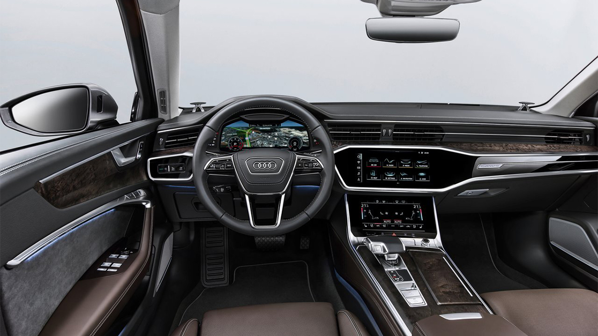 2021 Audi A6 Sedan 40 TDI Premium