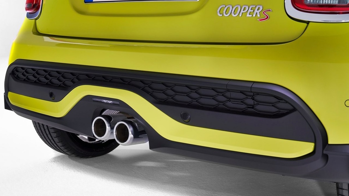 2022 Mini Cabrio Cooper S