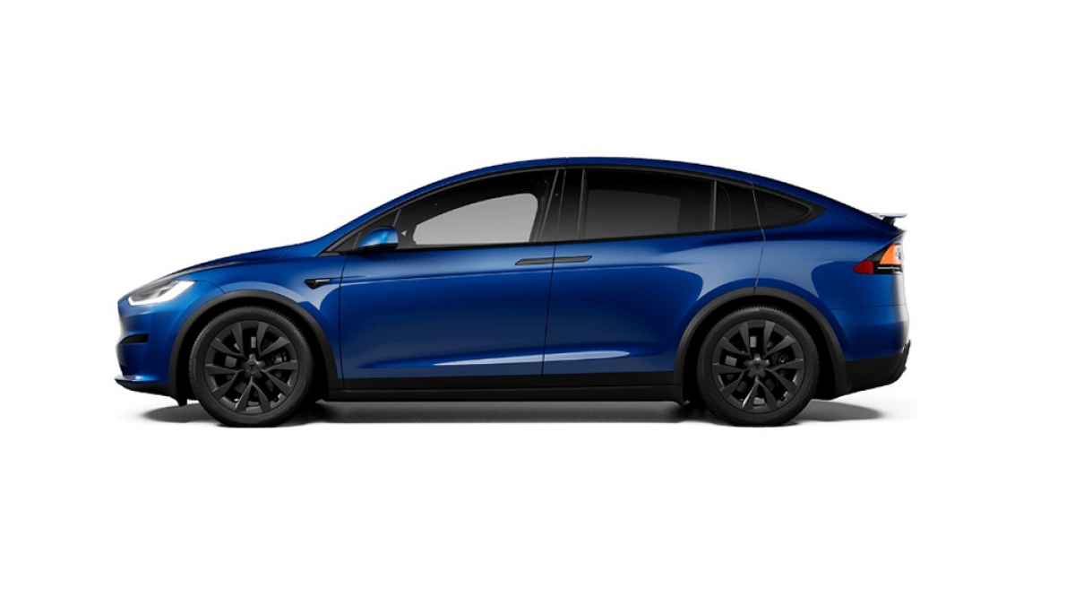 2021 Tesla Model X Plaid