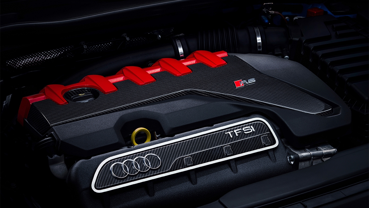 2023 Audi TT RS