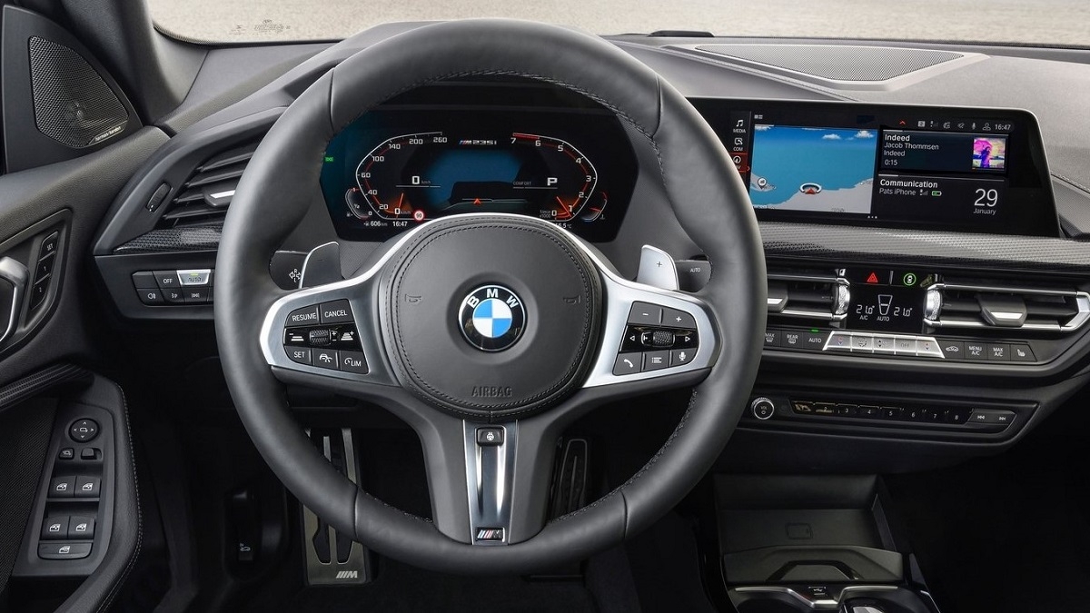 2021 BMW 2-Series Gran Coupe M235i xDrive Black Storm Edition