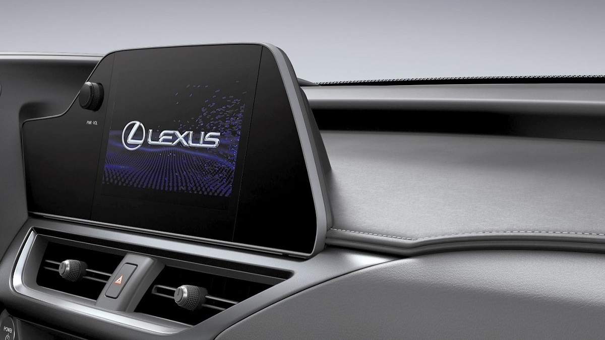 2023 Lexus UX 200 F Sport勁化版
