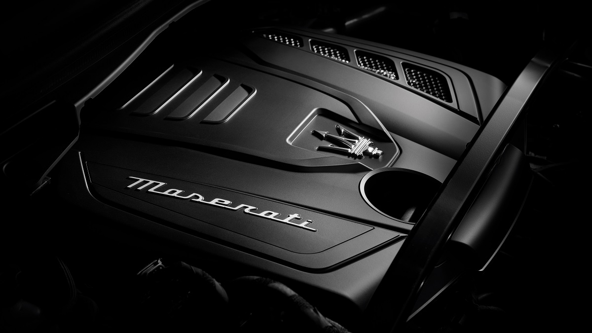 2024 Maserati Grecale Modena