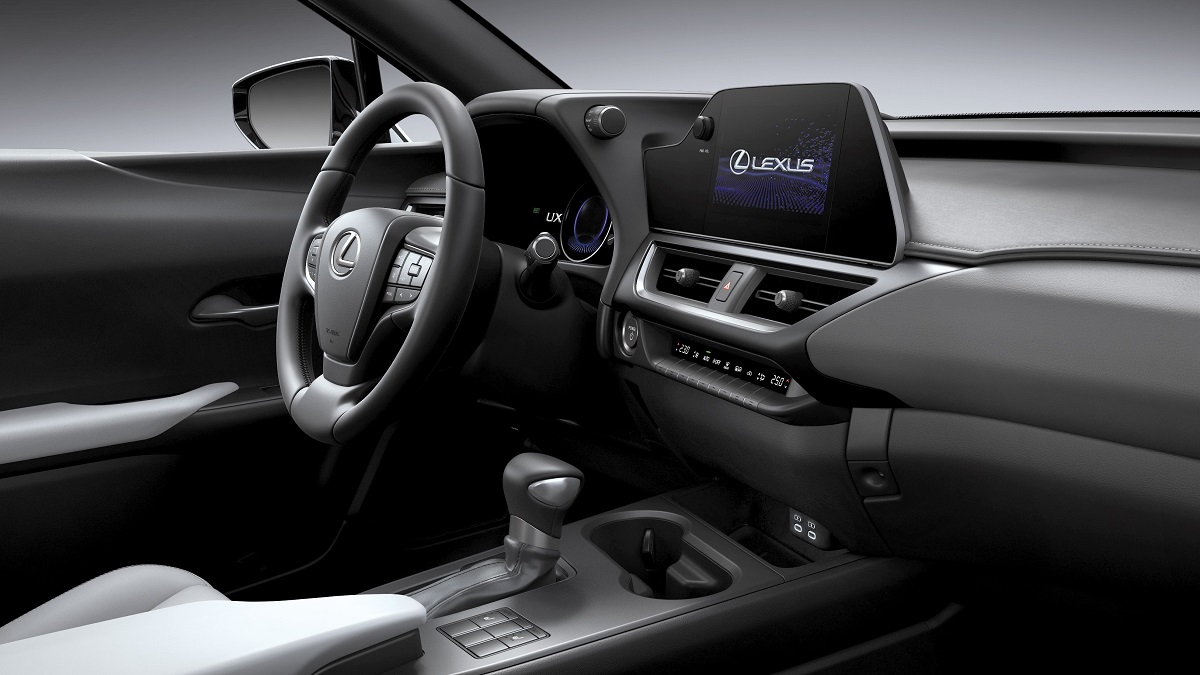 2024 Lexus UX 300h豪華版